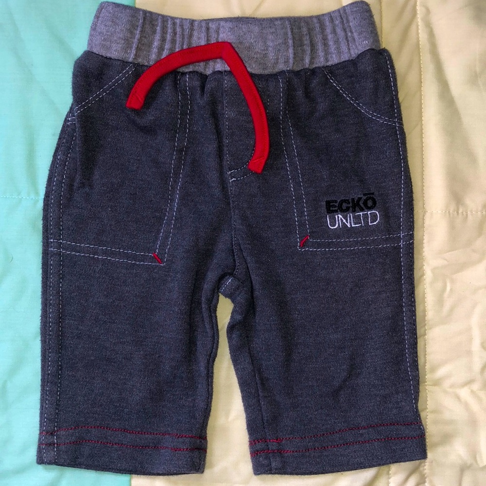 Eckō Baby Sweats 0-3 month